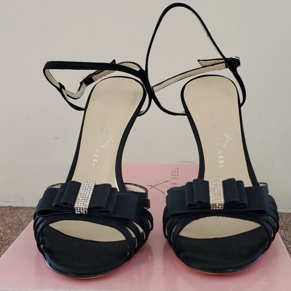 Alexandra Neel heels
